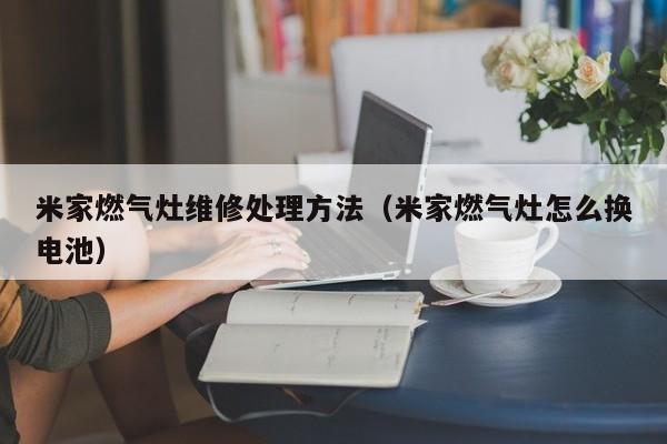 米家燃气灶维修处理方法（米家燃气灶怎么换电池）