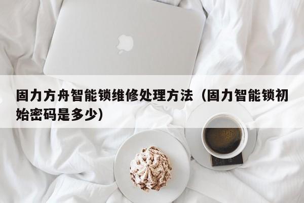 固力方舟智能锁维修处理方法（固力智能锁初始密码是多少）