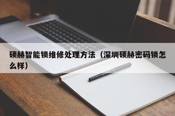 硕赫智能锁维修处理方法（深圳硕赫密码锁怎么样）