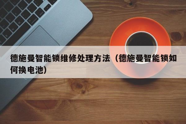 德施曼智能锁维修处理方法（德施曼智能锁如何换电池）