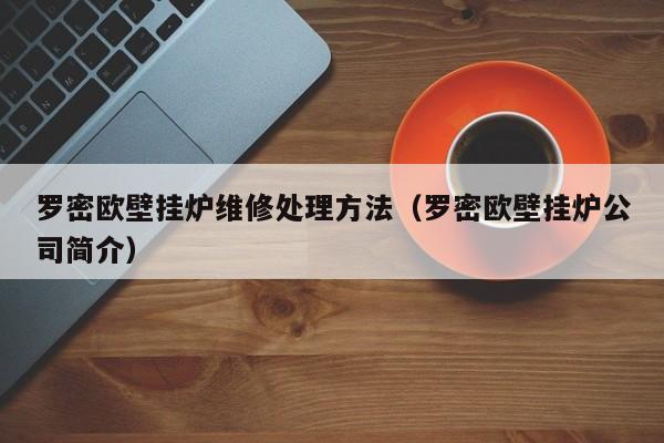 罗密欧壁挂炉维修处理方法（罗密欧壁挂炉公司简介）
