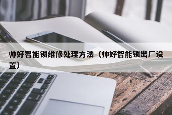 帅好智能锁维修处理方法（帅好智能锁出厂设置）