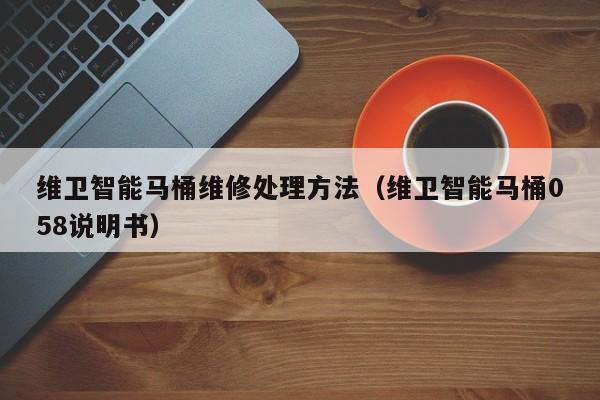 维卫智能马桶维修处理方法（维卫智能马桶058说明书）