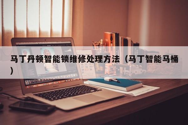马丁丹顿智能锁维修处理方法（马丁智能马桶）